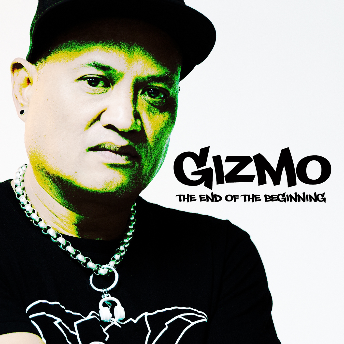 DJ GIZMO – THE END OF THE BEGINNING (CD)