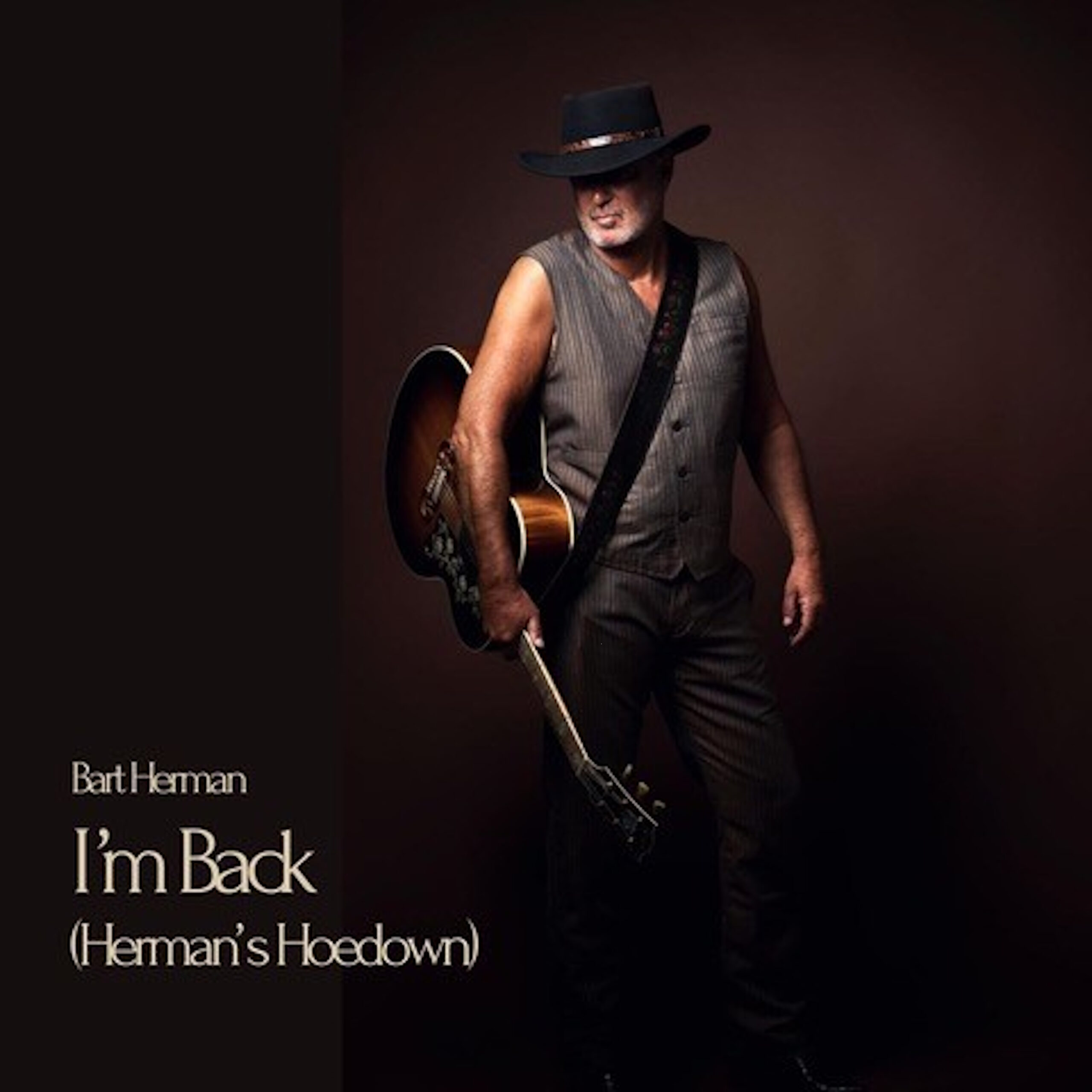 BART HERMAN – I’M BACK (HERMAN’S HOEDOWN – SINGLE)