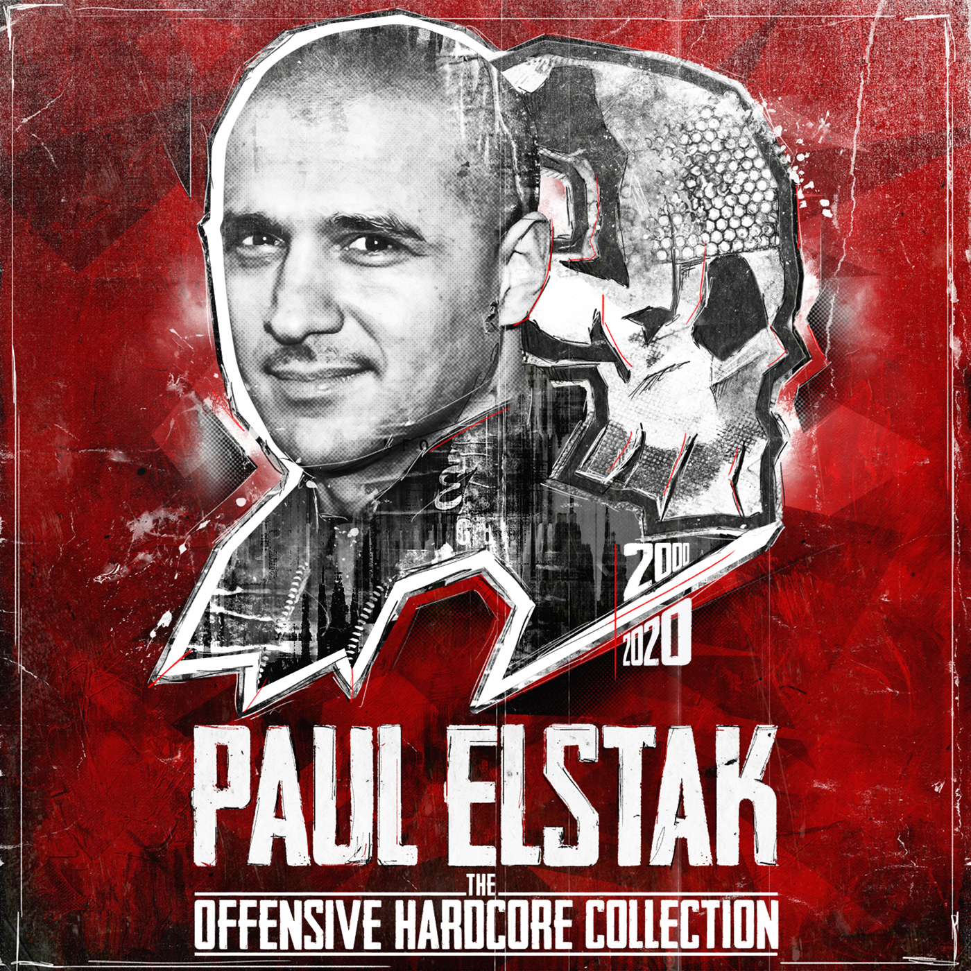 PAUL ELSTAK – THE OFFENSIVE YEARS (CD)