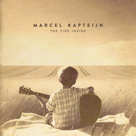 MARCEL KAPTEIJN – THE FIRE INSIDE (SINGLE)
