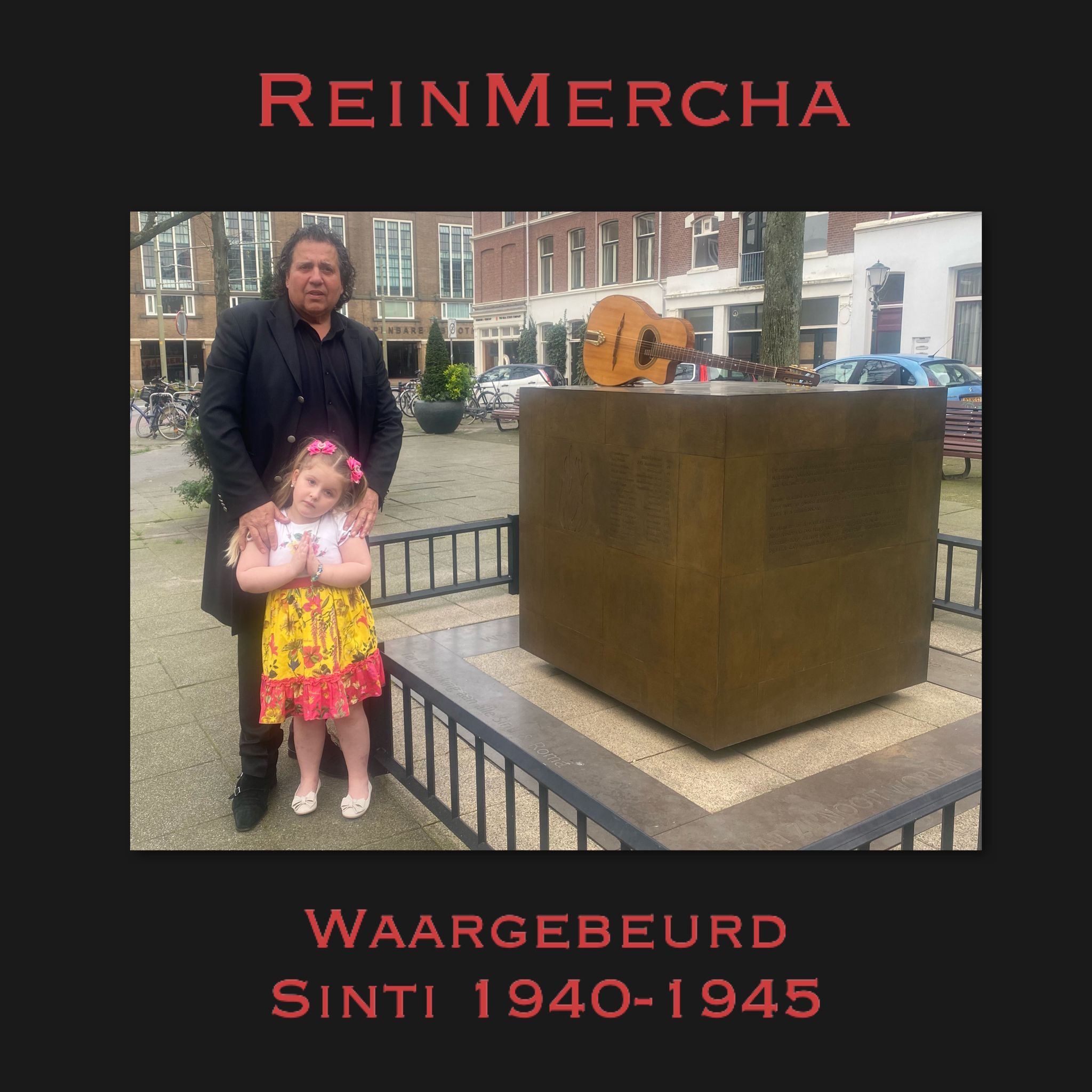 REIN MERCHA - WAARGEBEURD SINTI 1940-1945 (SINGLE)