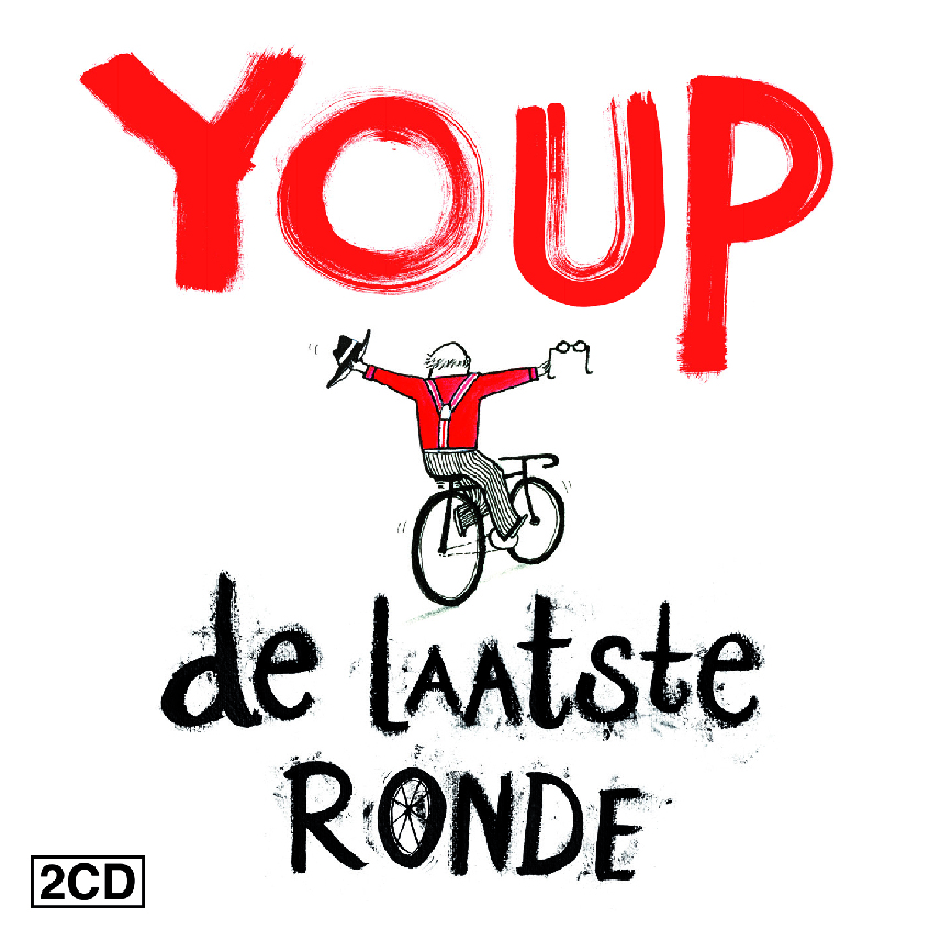 YOUP van het HEK - DE LAATSTE RONDE (CD)