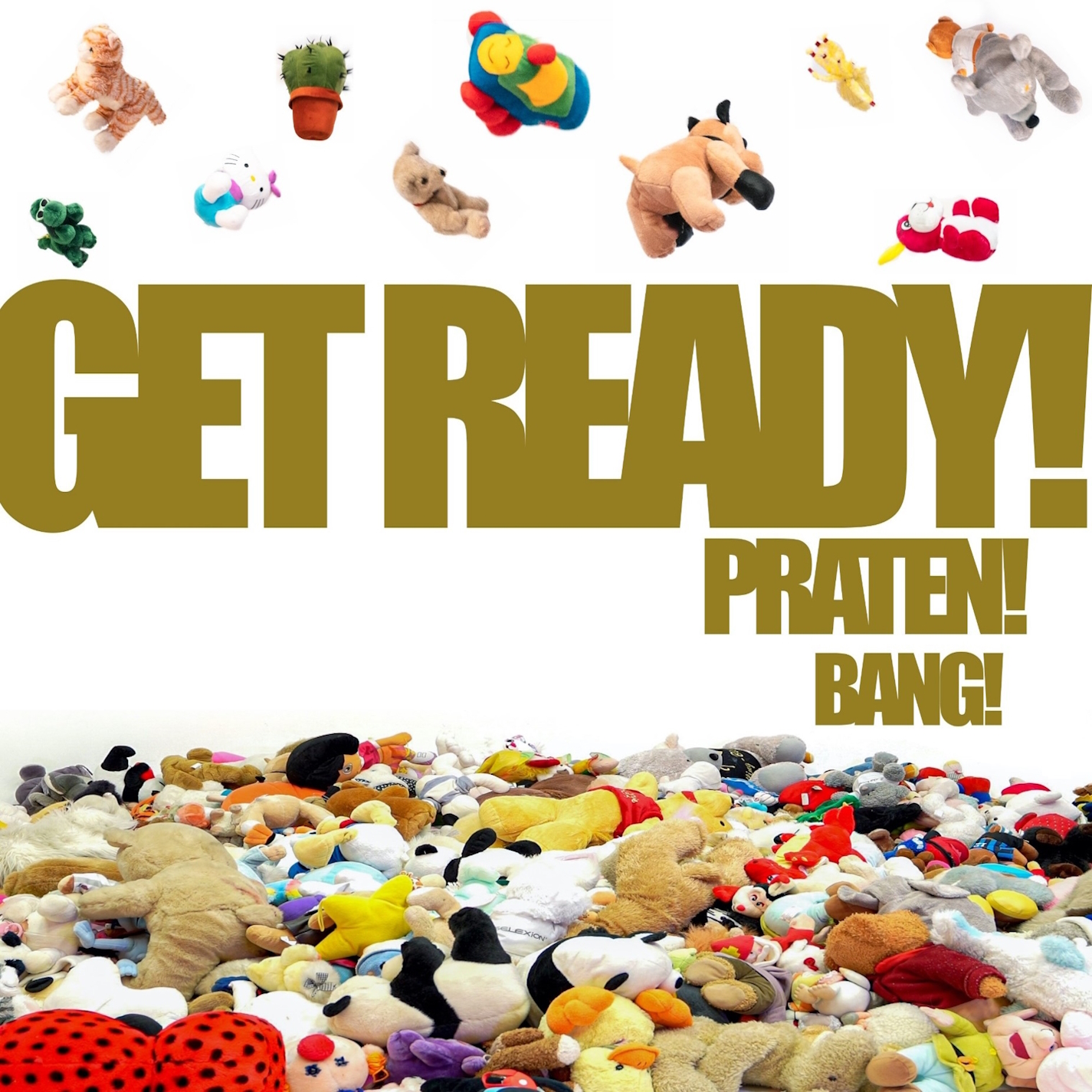 GET READY! – PRATEN! BANG! (SINGLE)