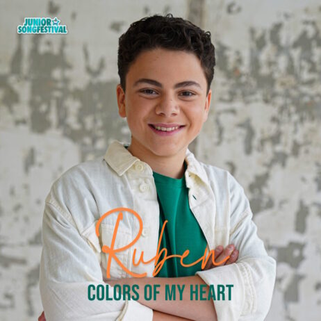 RUBEN – COLOURS OF MY HEART (TRACK)