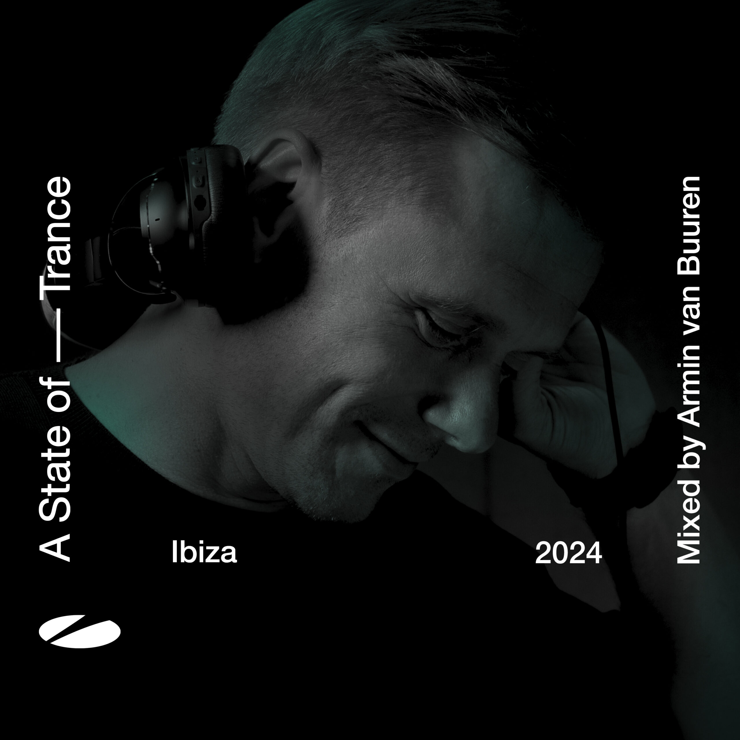 ARMIN VAN BUUREN - A STATE OF TRANCE IBIZA 2024 (CD)