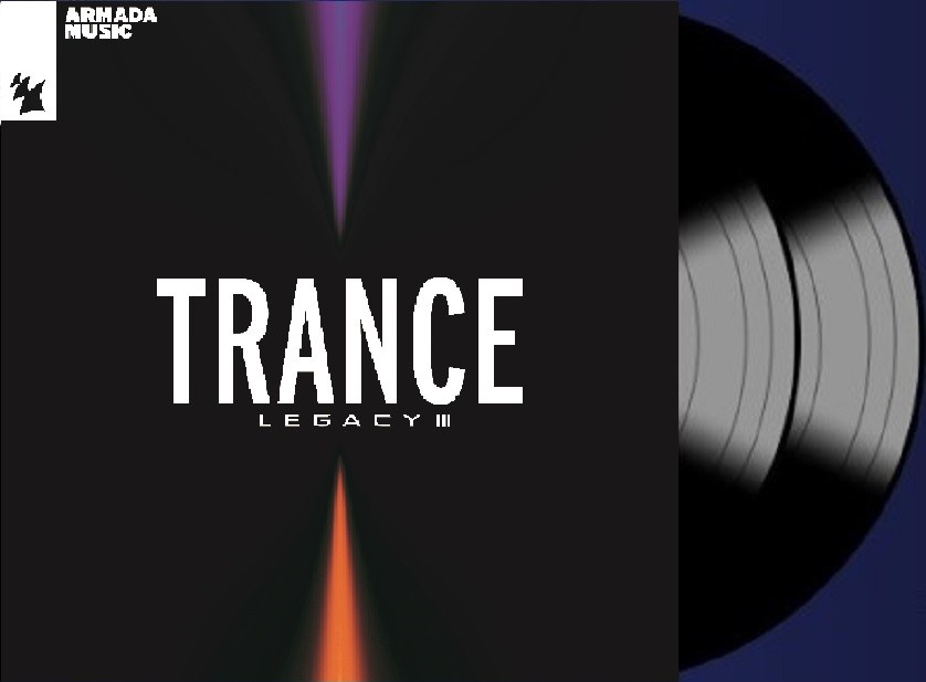 VARIOUS ARTISTS - TRANCE LEGACY III (LP)