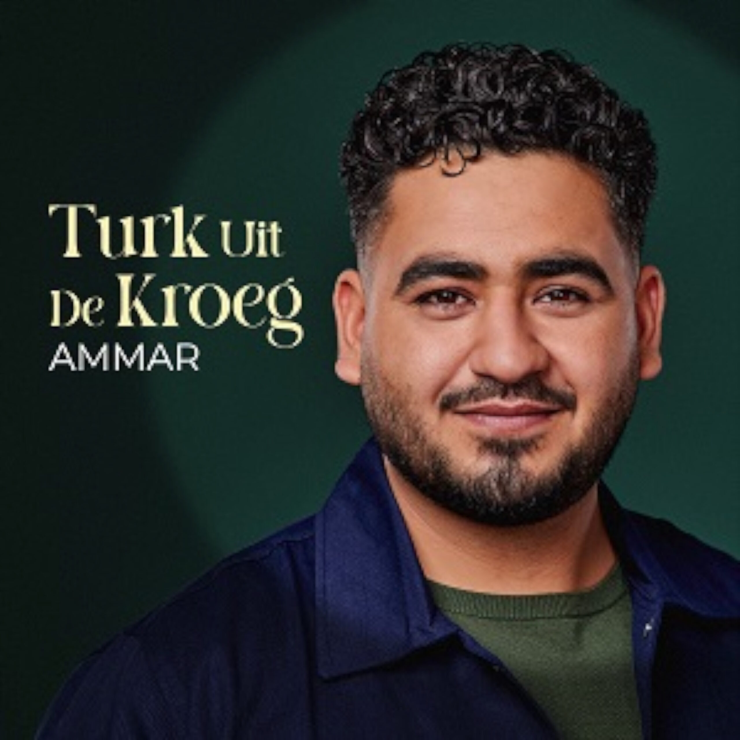 AMMAR - TURK UIT DE KROEG (CD)