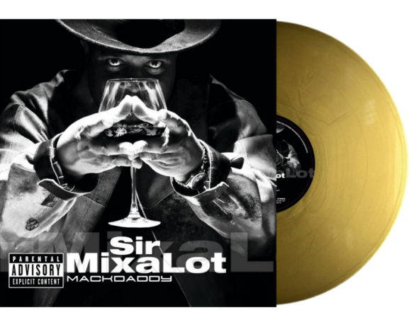 SIR MIX-A-LOT – MACKDADDY (LP)