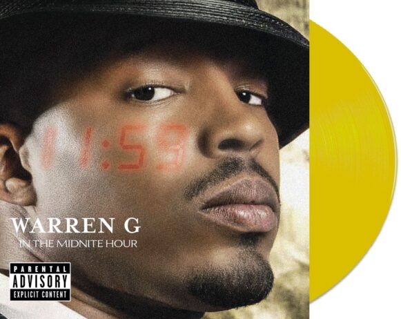 WARREN G – IN THE MIDNITE HOURE (LP)