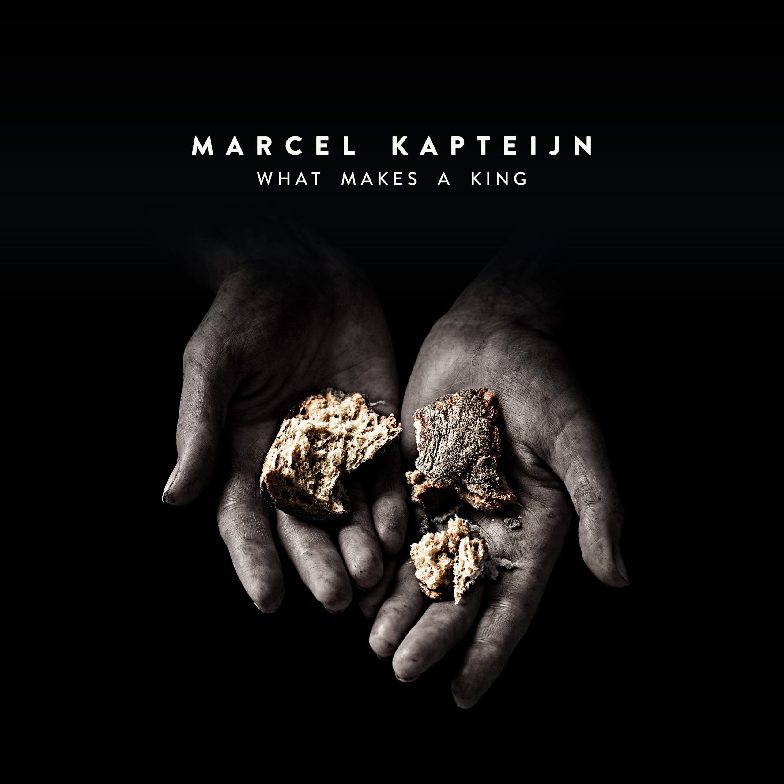 MARCEL KAPTEIJN - WHAT MAKES A KING (TRACK)