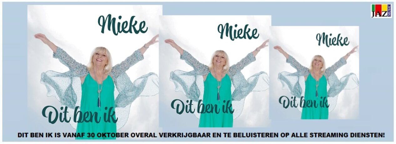 MIEKE – DIT BEN IK (CD)