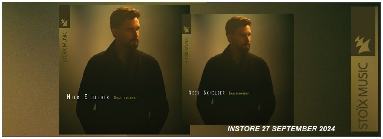 NICK SCHILDER – SHATTERPROOF (CD)