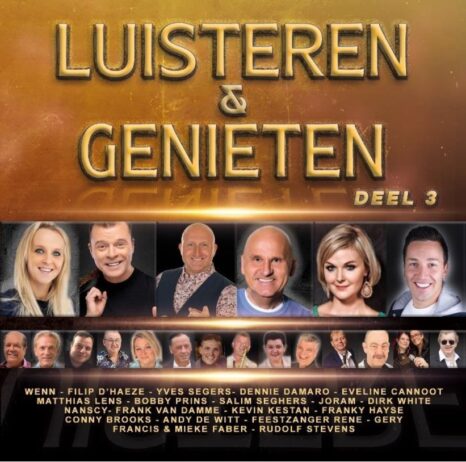 DIVERSE ARTIESTEN – LUISTEREN & GENIETEN deel 3