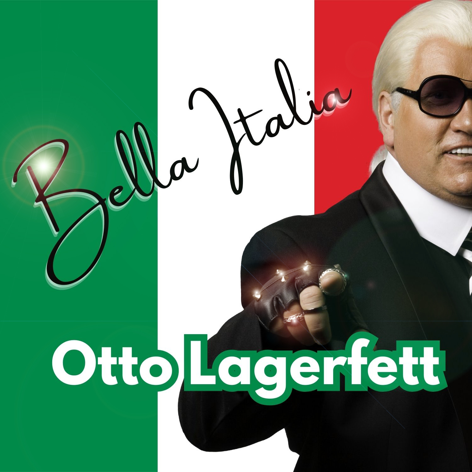 OTTO LAGERFETT - BELLA ITALIA (TRACK)