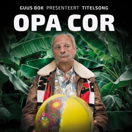 GUUS BOK – OPA COR (TITELSONG SPEELFILM OPA COR, TRACK)