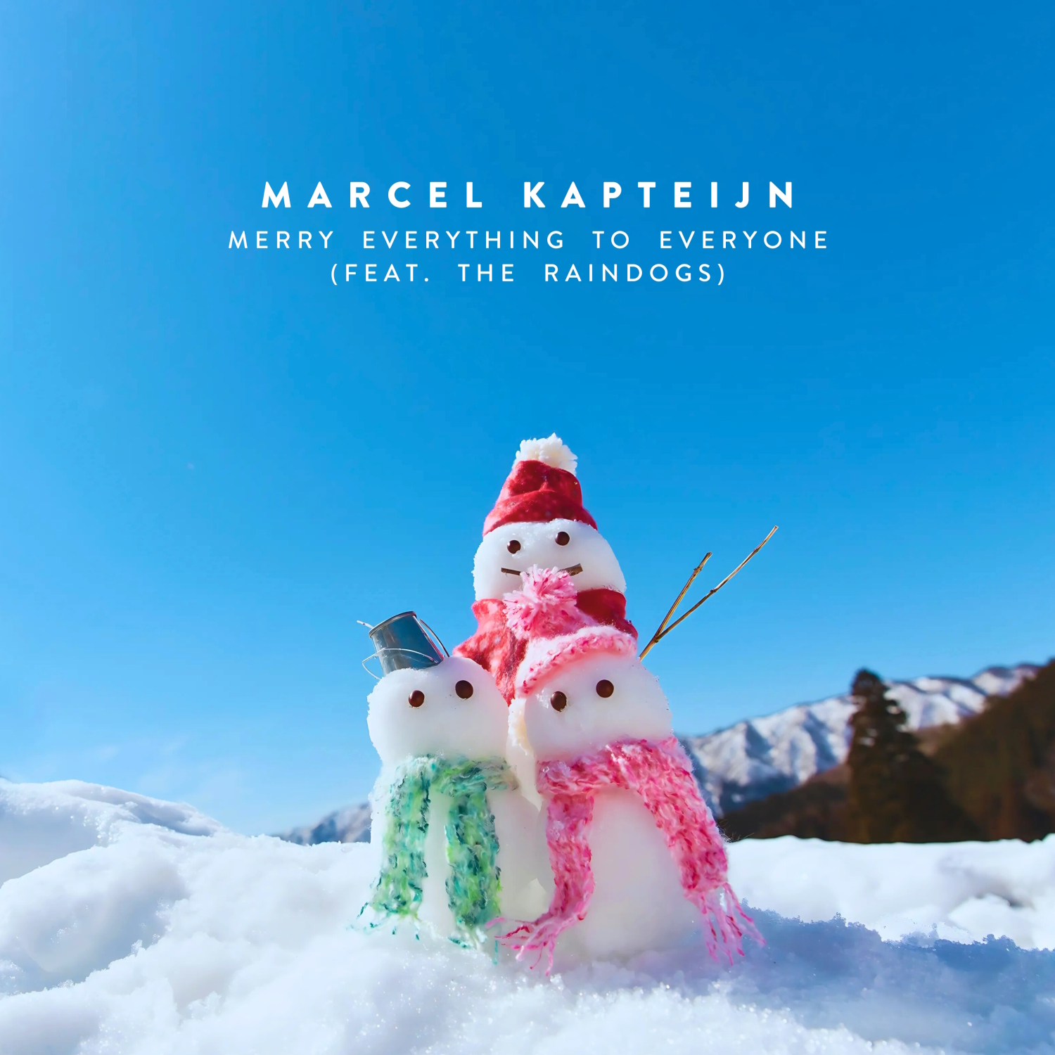 MARCEL KAPTEIJN – MNERRY EVERYTHING TO EVERYONE (TRACK)