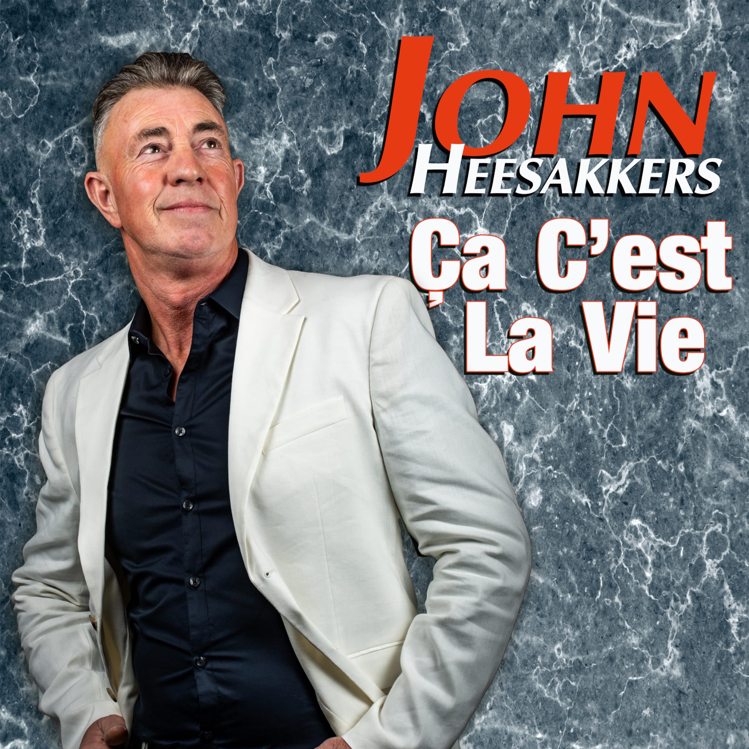 JOHN HEESAKKERS – CA C’EST LA VIE (TRACK)