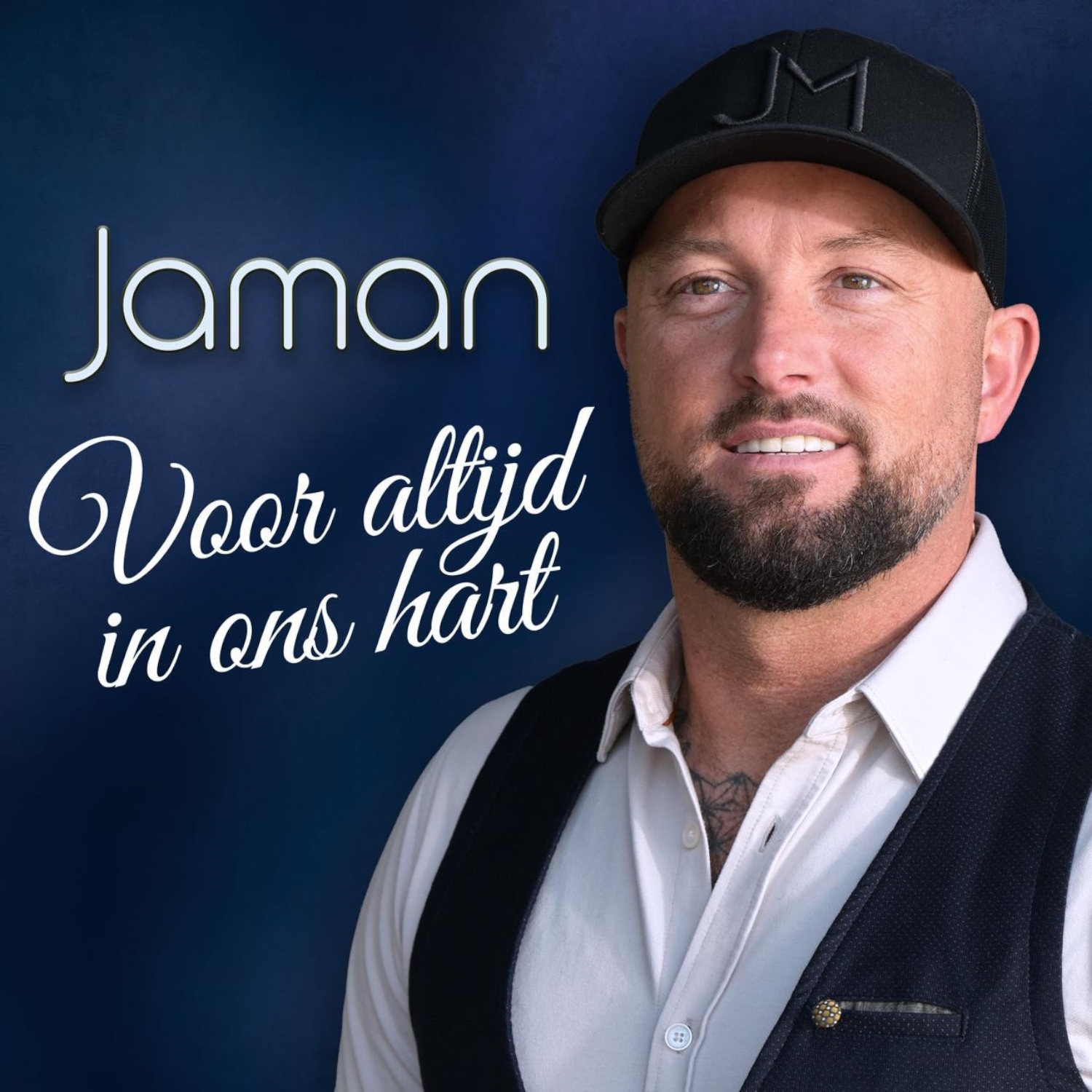 JAMAN - VOOR ALTIJD IN ONS HART (TRACK)