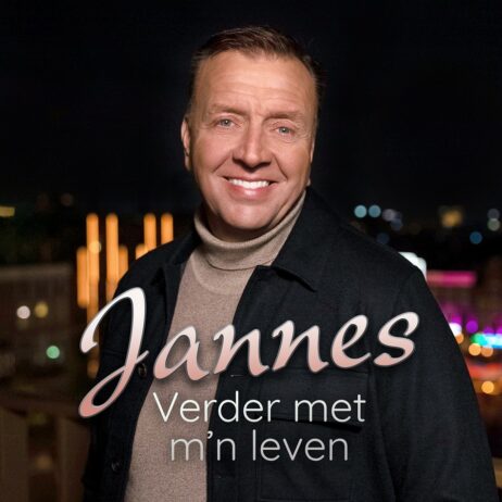 JANNES – VERDER MET MIJN LEVEN (TRACK)