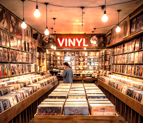 NEDERLANDSE MUZIEKINDUSTRIE GROEIDE IN 2025