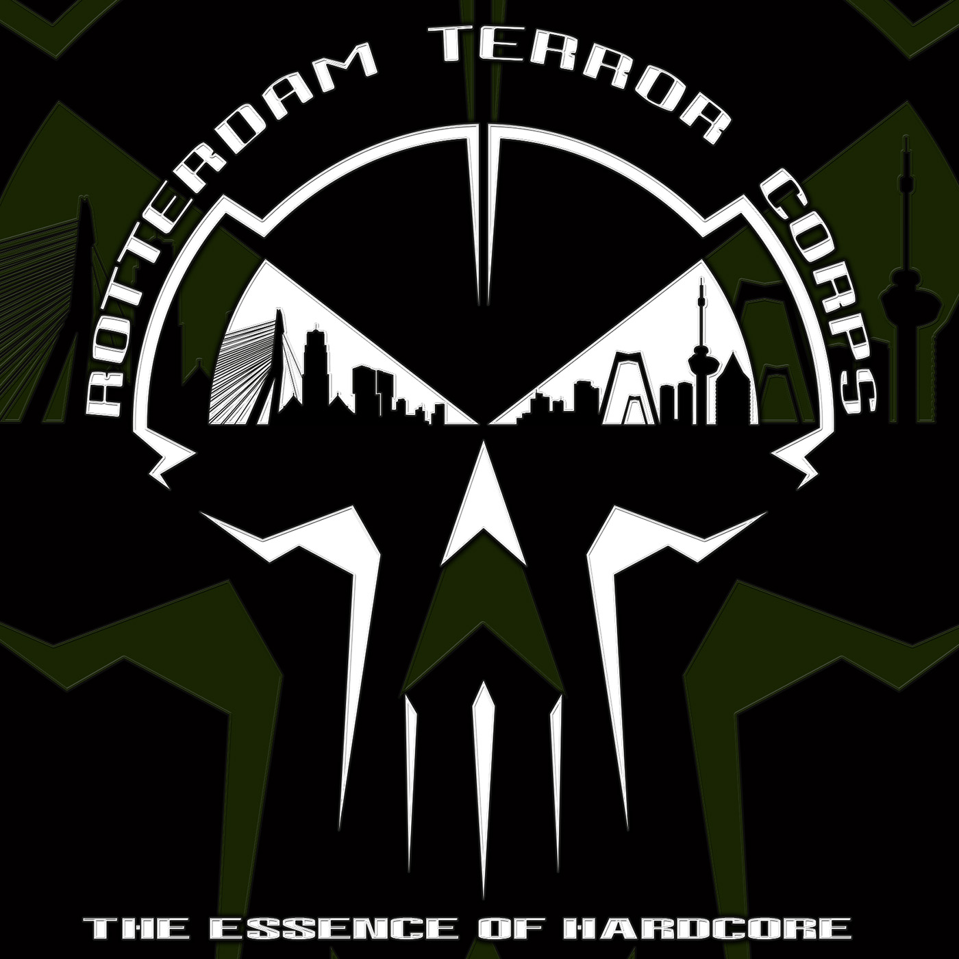 ROTTERDAM TERROR CORPS – THE ESSENCE OF HARDCORE (CD)