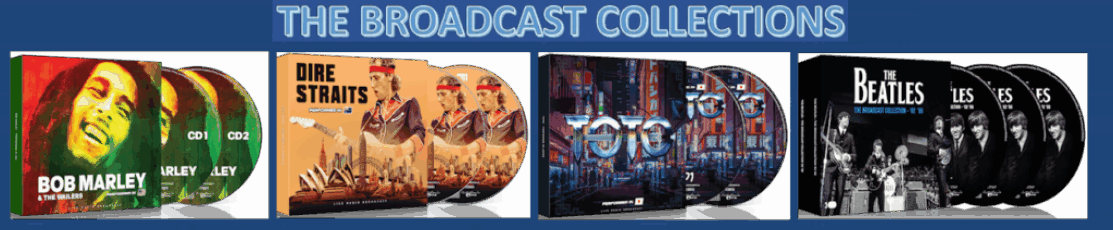 THE BROADCAST COLLECTIONS