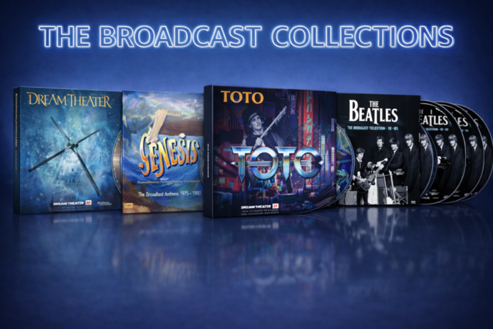 THE BROADCAST COLLECTIONS