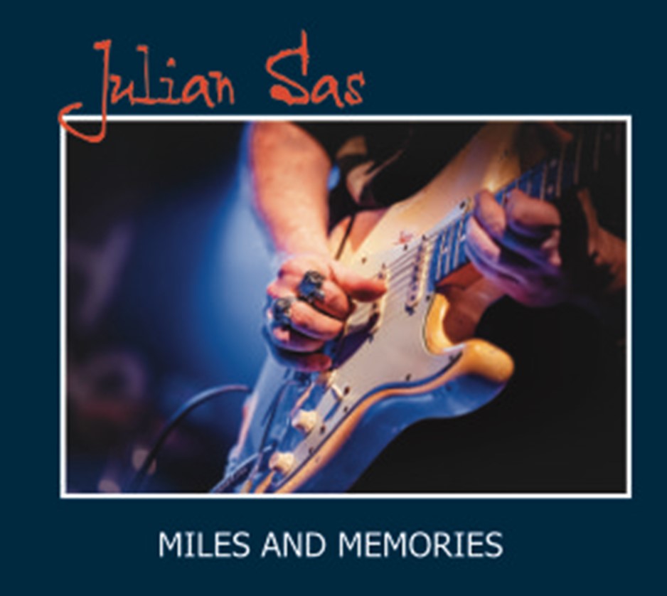 JULIAN SAS - MILES AND MEMORIES (CD)