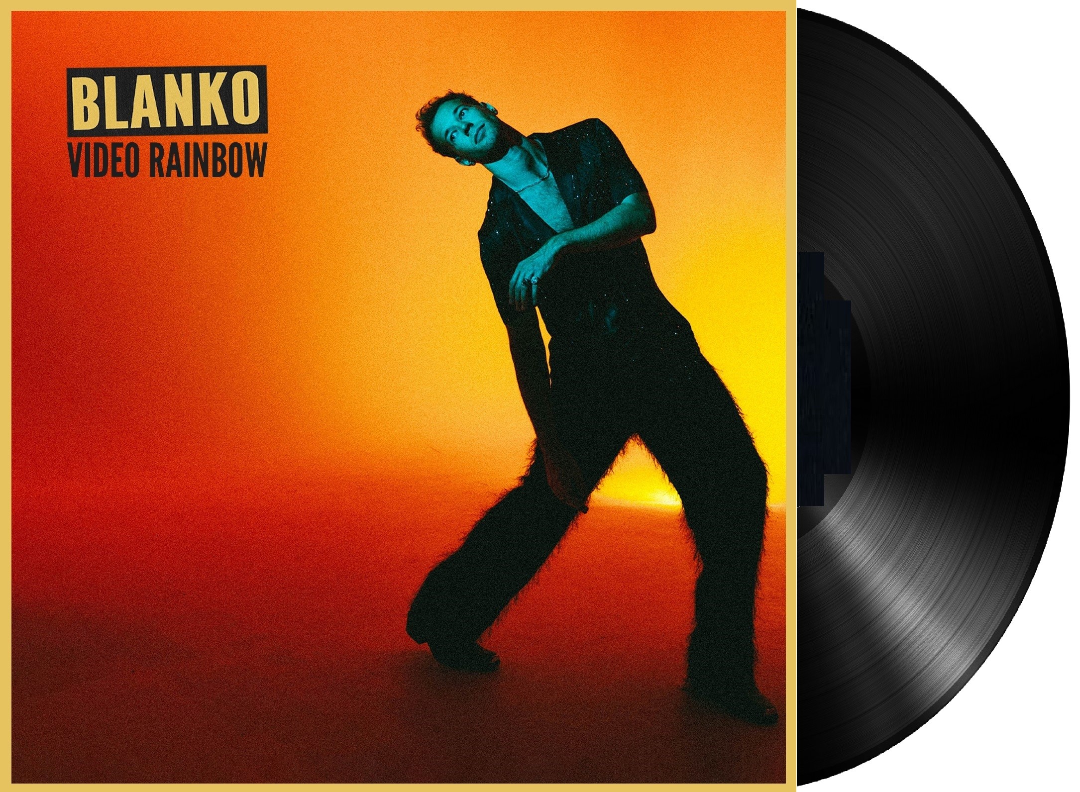 BLANKO - VIDEO RAINBOW (VINYL)