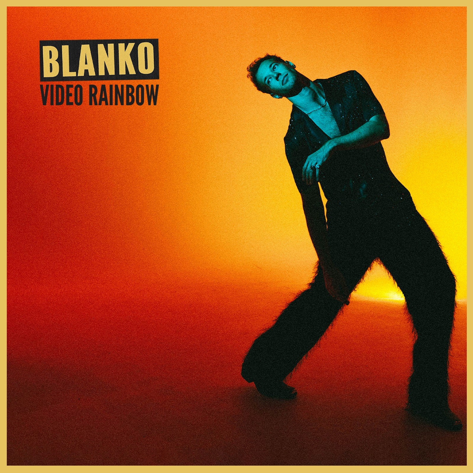 BLANKO – VIDEO RAINBOW (CD)