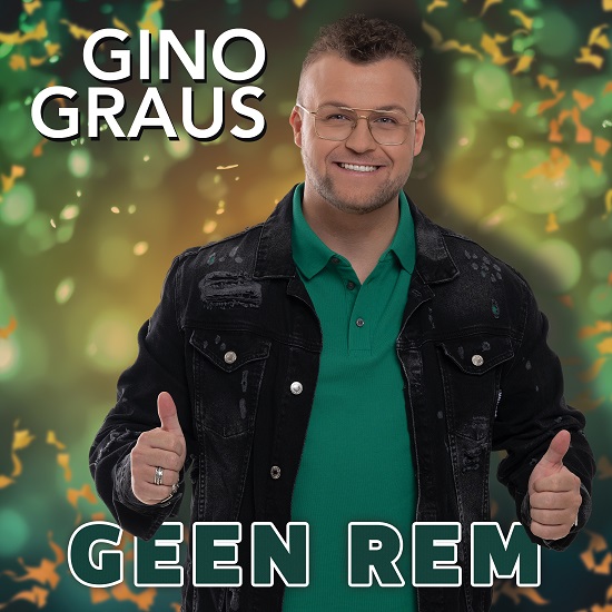 GINO GRAUS - GEEN REM (SINGLE)