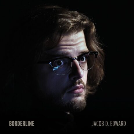 JACOB D. EDWARD – BORDERLINE (CD)