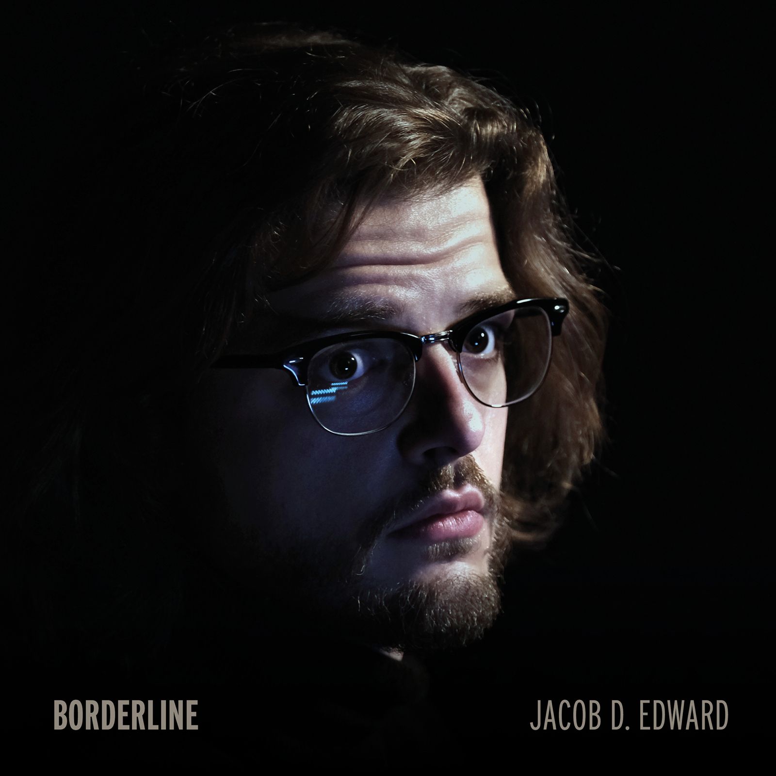 JACOB D. EDWARD - BORDERLINE (CD)