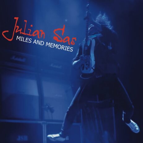 JULIAN SAS – MILES AND MEMORIES (SINGLE)