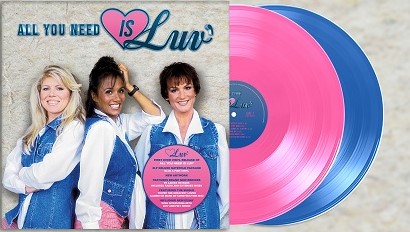LUV’ – ALL YOU NEED IS LUV’ REMASTERED & EXPANDED LTD. EDITION (LP) LUV’ – ALL YOU NEED IS LUV’ REMASTERED & EXPANDED LTD. EDITION (LP)