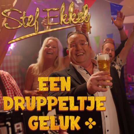 STEF EKKEL – EEN DRUPPELTJE GELUK (SINGLE)