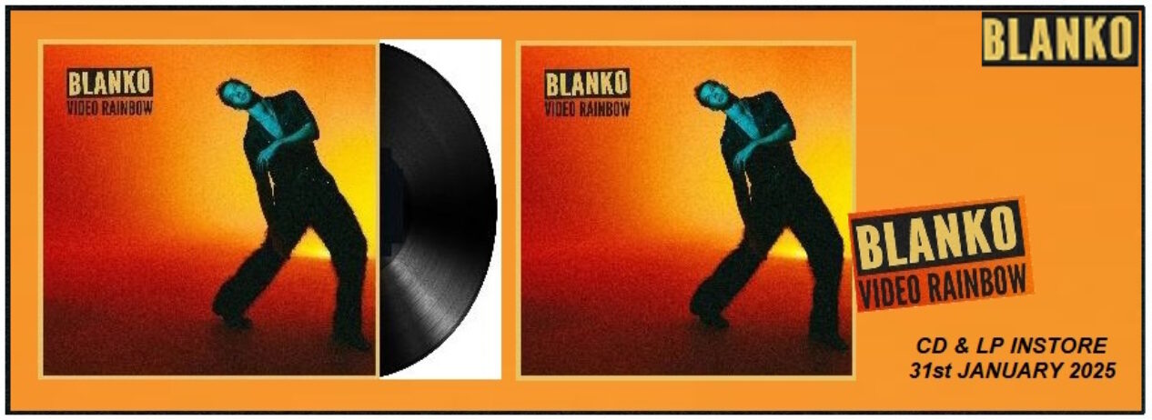 BLANKO – VIDEO RAINBOW (CD)