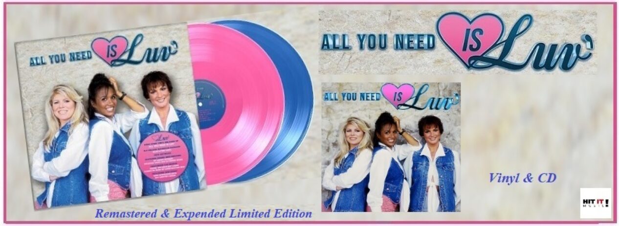 Banner Luv LP&CD