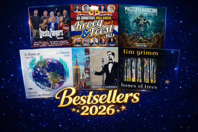 HEARTSELLING BESTSELLERS (CD & LP)