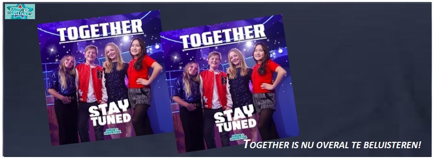 Banner Stay Together