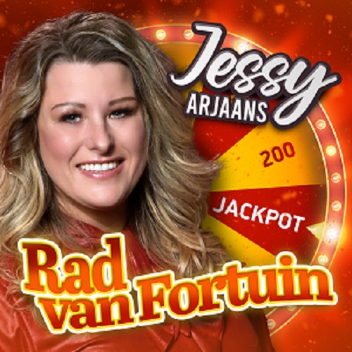 JESSY ARJAANS - RAD VAN FORTUIN (TRACK)