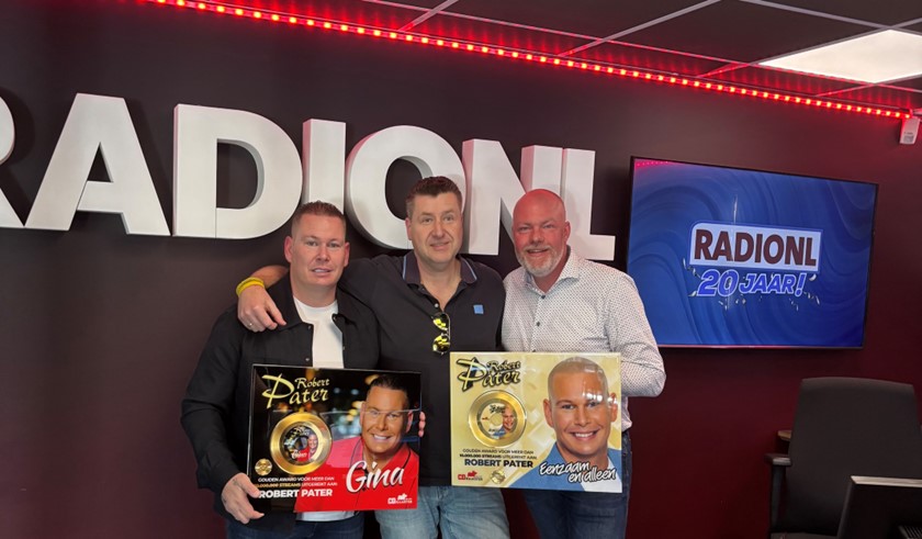 2x Goud Robert Pater 2x Goud Robert Pater