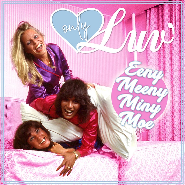 LUV’ – EENY MEENY MINY MOE (MATT POP ALBUM REMIX, SINGLE)