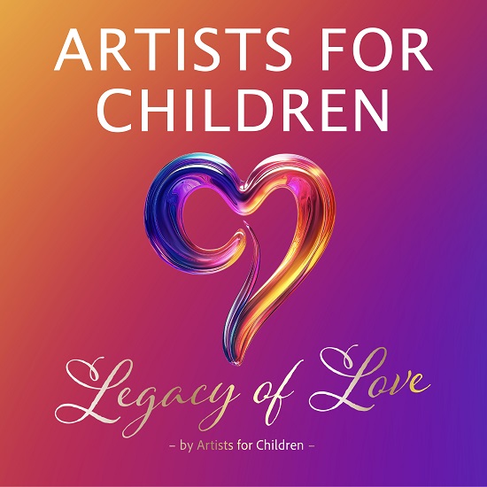 ARTISTS FOR CHILDREN – LEGEACY OF LOVE (SINGLE)