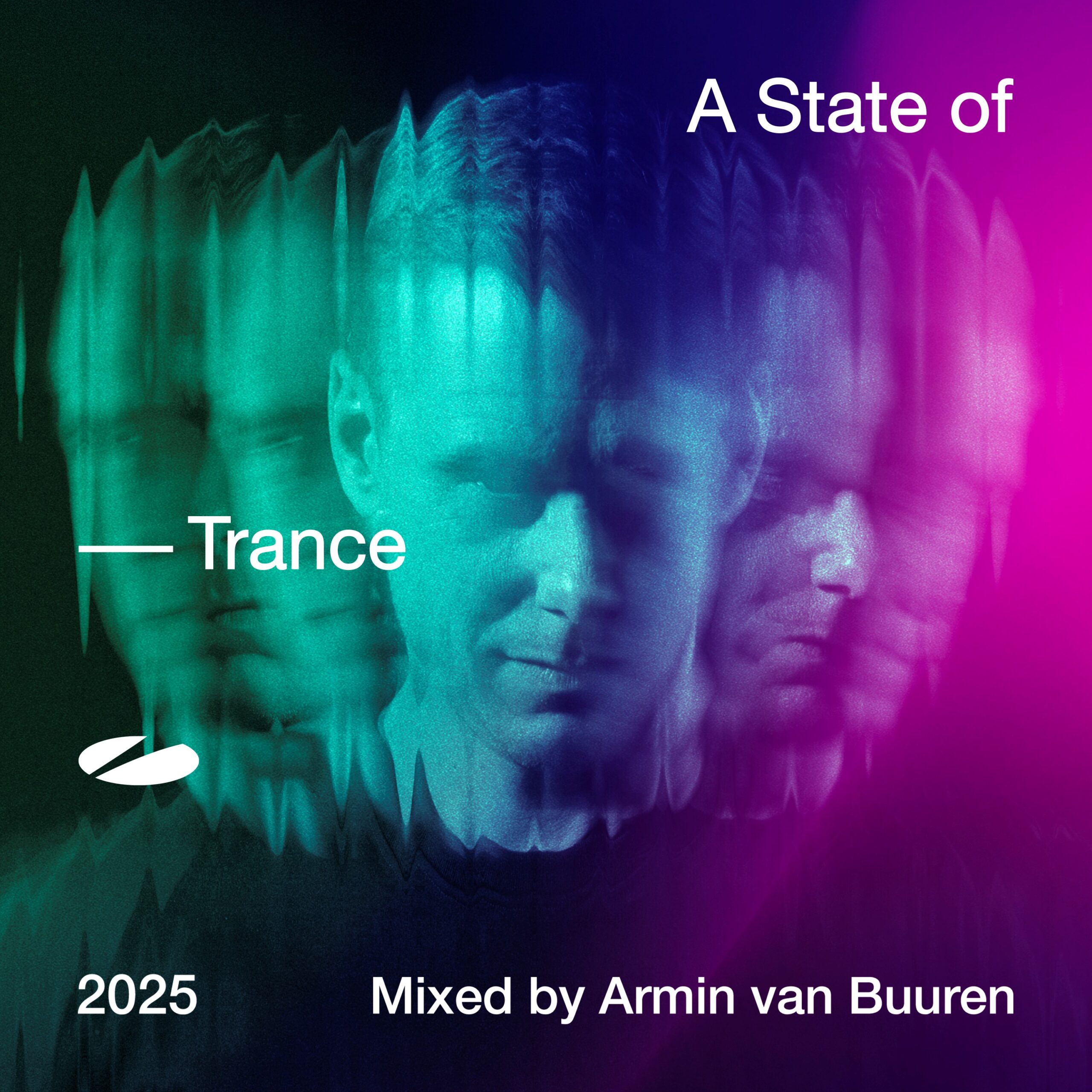 ARMIN van BUUREN - A STATE OF TRANCE 2025 MIXED BY ARMIN van BUUREN (CD) ARMIN van BUUREN - A STATE OF TRANCE 2025 MIXED BY ARMIN van BUUREN (CD)