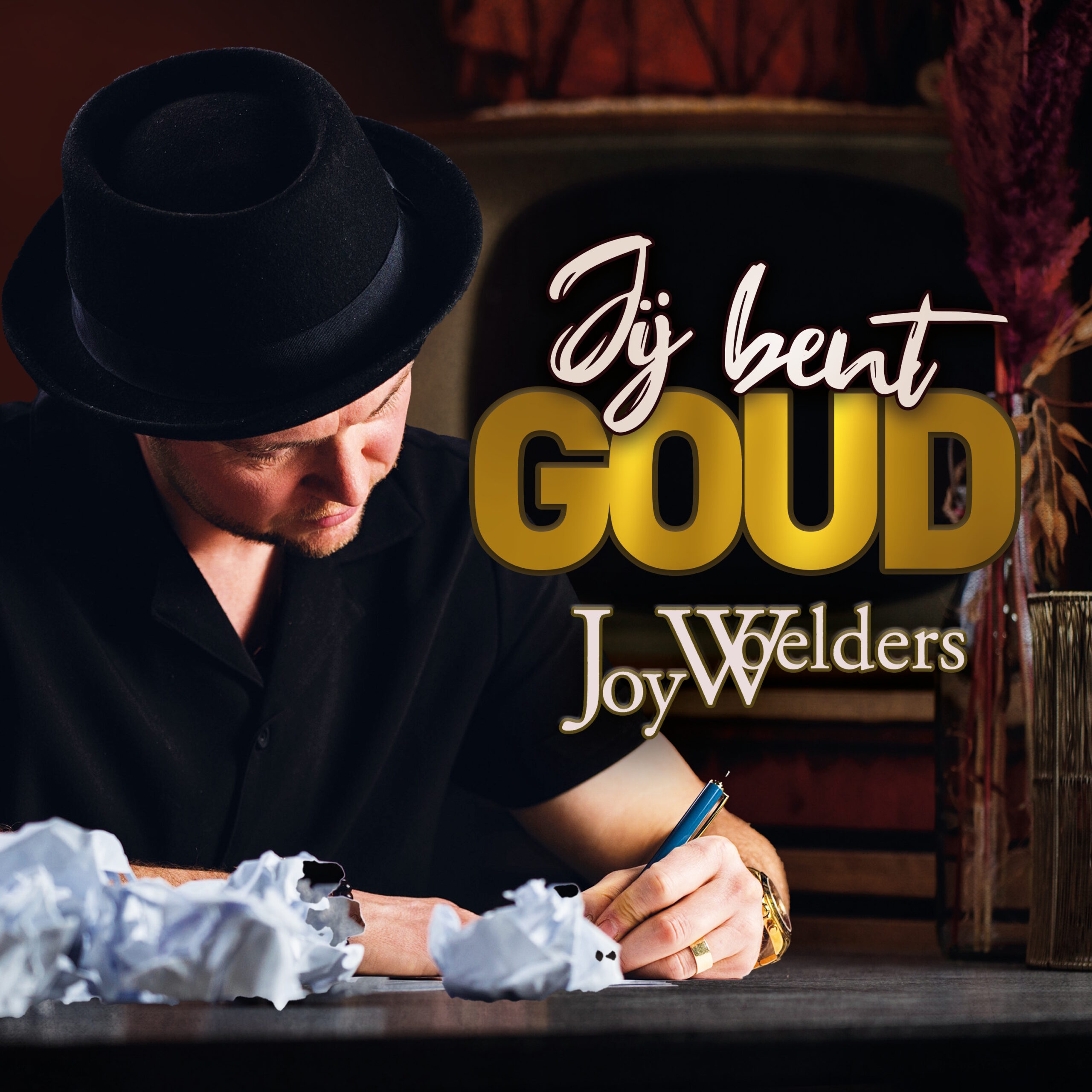 JOY WOELDERS – JIJ BENT GOUD (SINGLE)