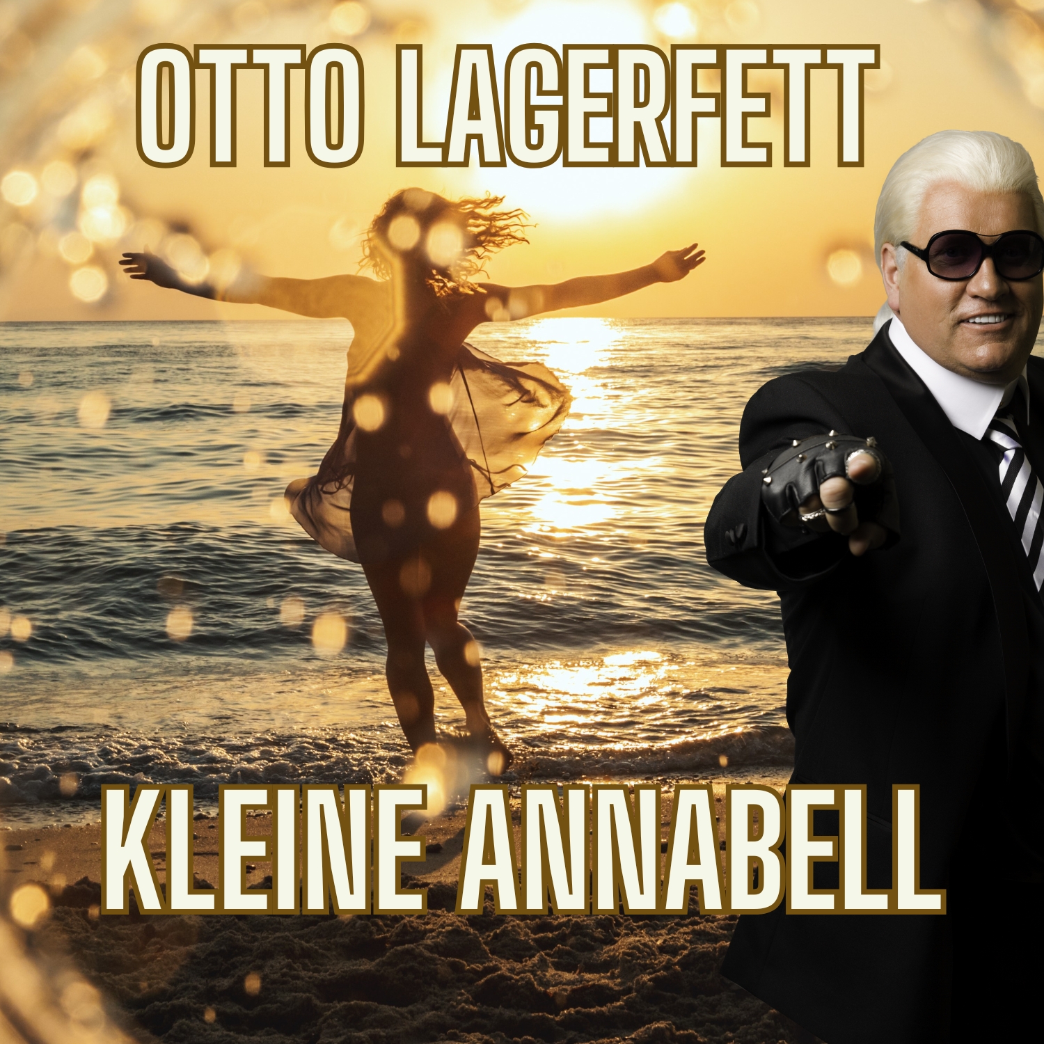 OTTO LAGERFETT - KLEINE ANNABELL (SINGLE) OTTO LAGERFETT - KLEINE ANNABELL (SINGLE)