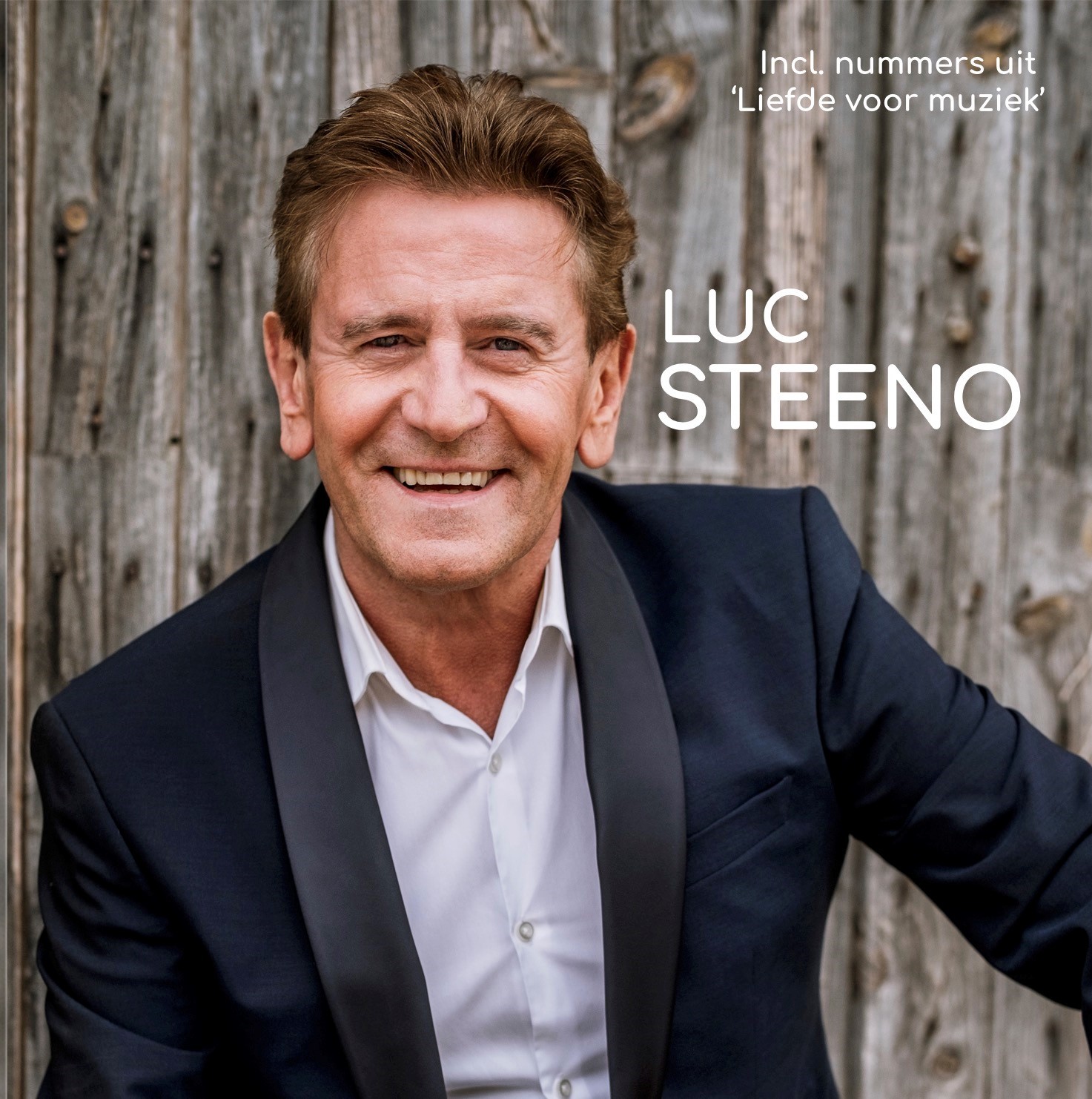 LUC STEENO - STEENO (CD) LUC STEENO - STEENO (CD)