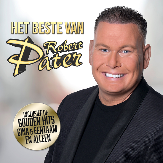 ROBERT PATER - HET BESTE VAN ROBERT PATER (CD) ROBERT PATER - HET BESTE VAN ROBERT PATER (CD)