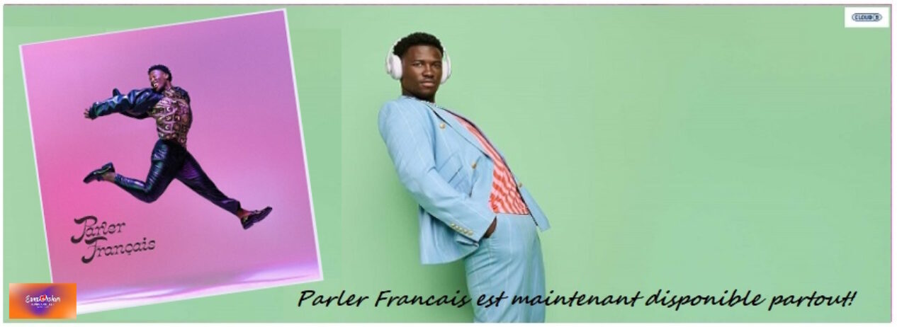 CLAUDE -PARLER FRANCAIS (CD)